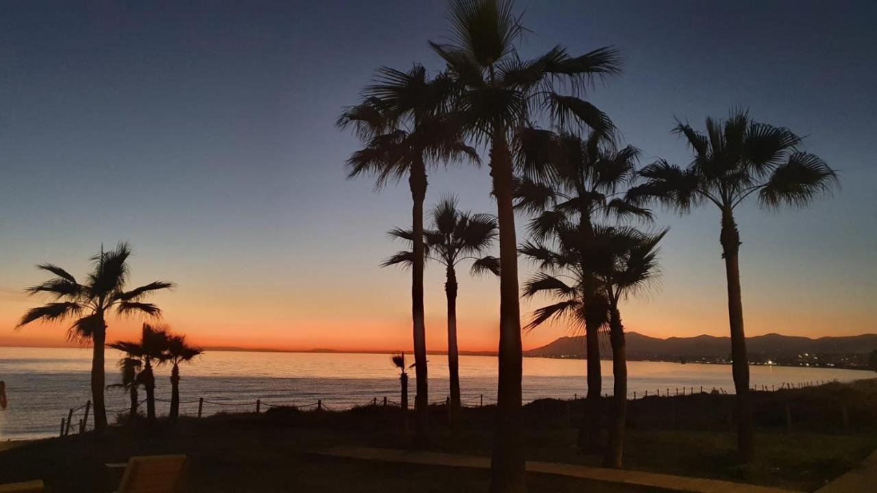 Blue Lady By The Sea Apartment Fuengirola Exterior foto