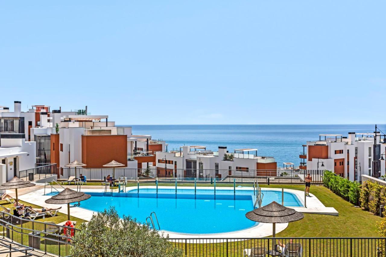 Blue Lady By The Sea Apartment Fuengirola Exterior foto