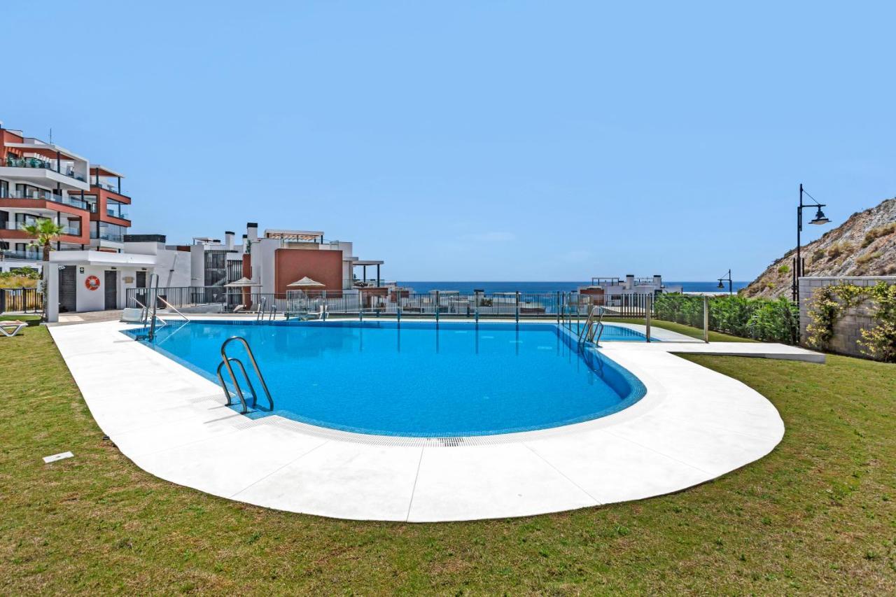Blue Lady By The Sea Apartment Fuengirola Exterior foto
