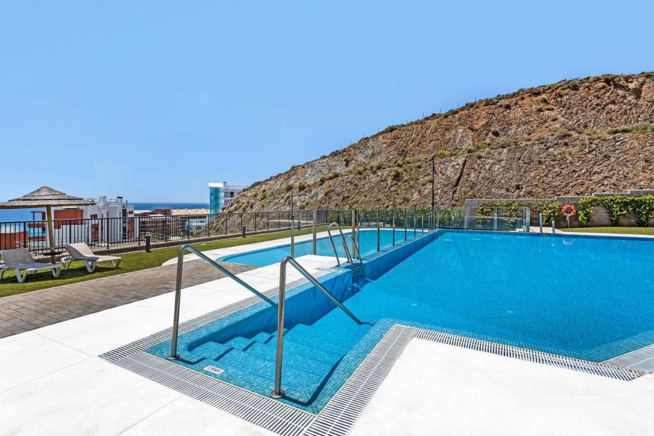 Blue Lady By The Sea Apartment Fuengirola Exterior foto