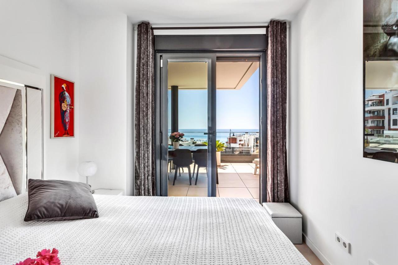Blue Lady By The Sea Apartment Fuengirola Exterior foto