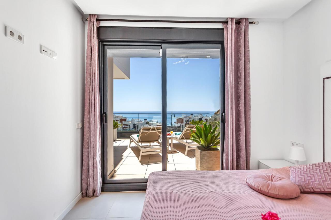 Blue Lady By The Sea Apartment Fuengirola Exterior foto
