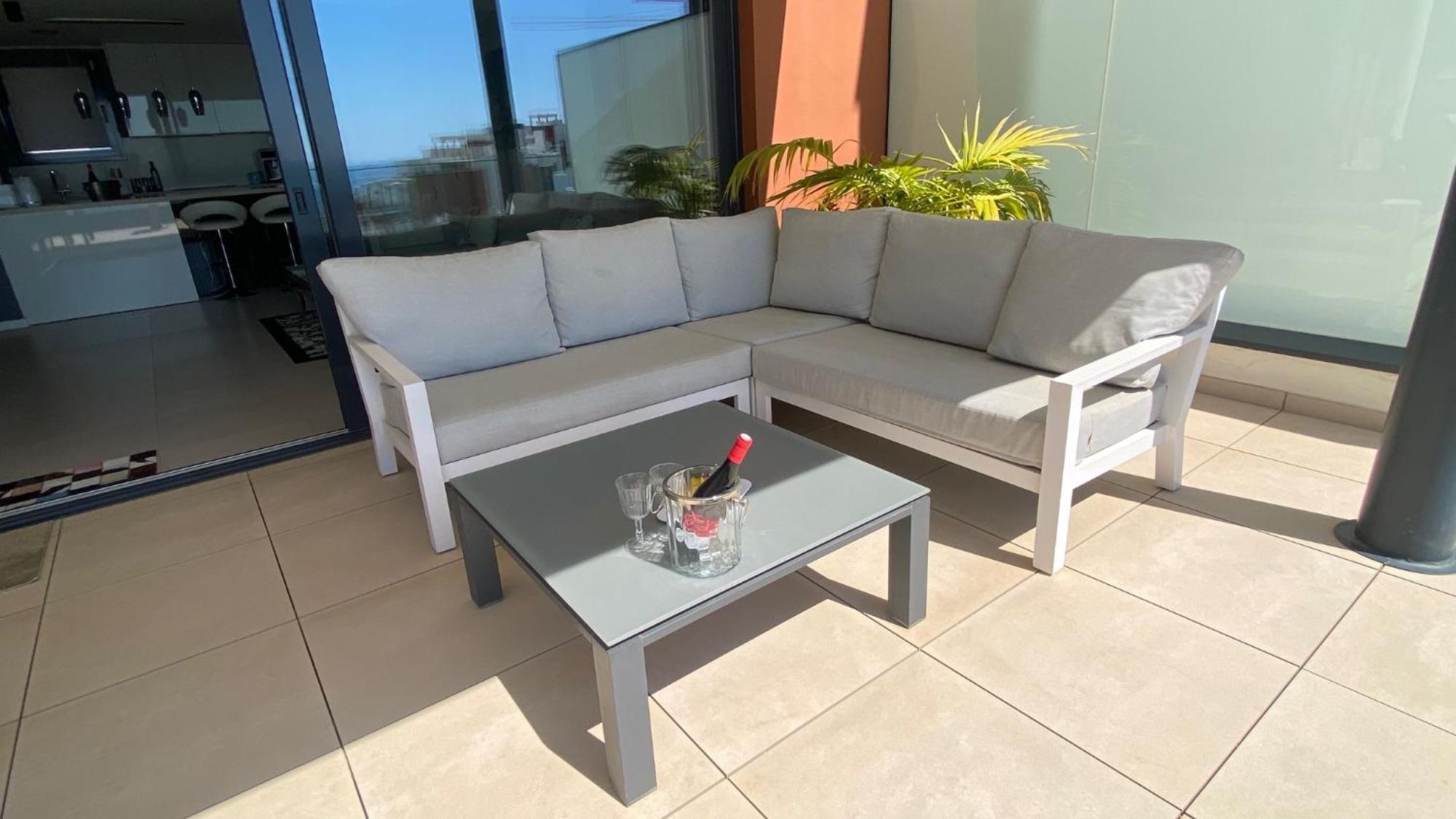 Blue Lady By The Sea Apartment Fuengirola Exterior foto