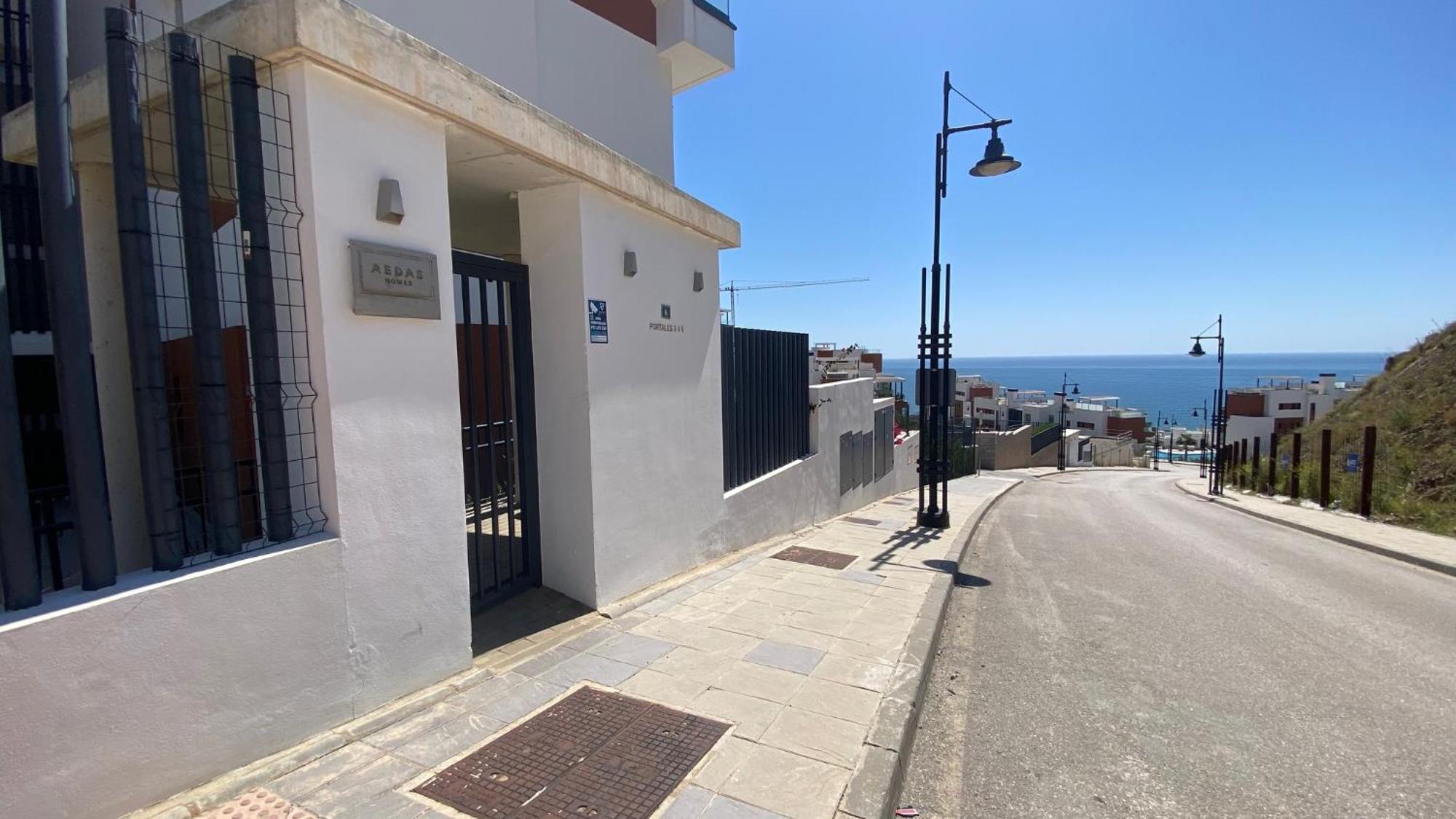 Blue Lady By The Sea Apartment Fuengirola Exterior foto