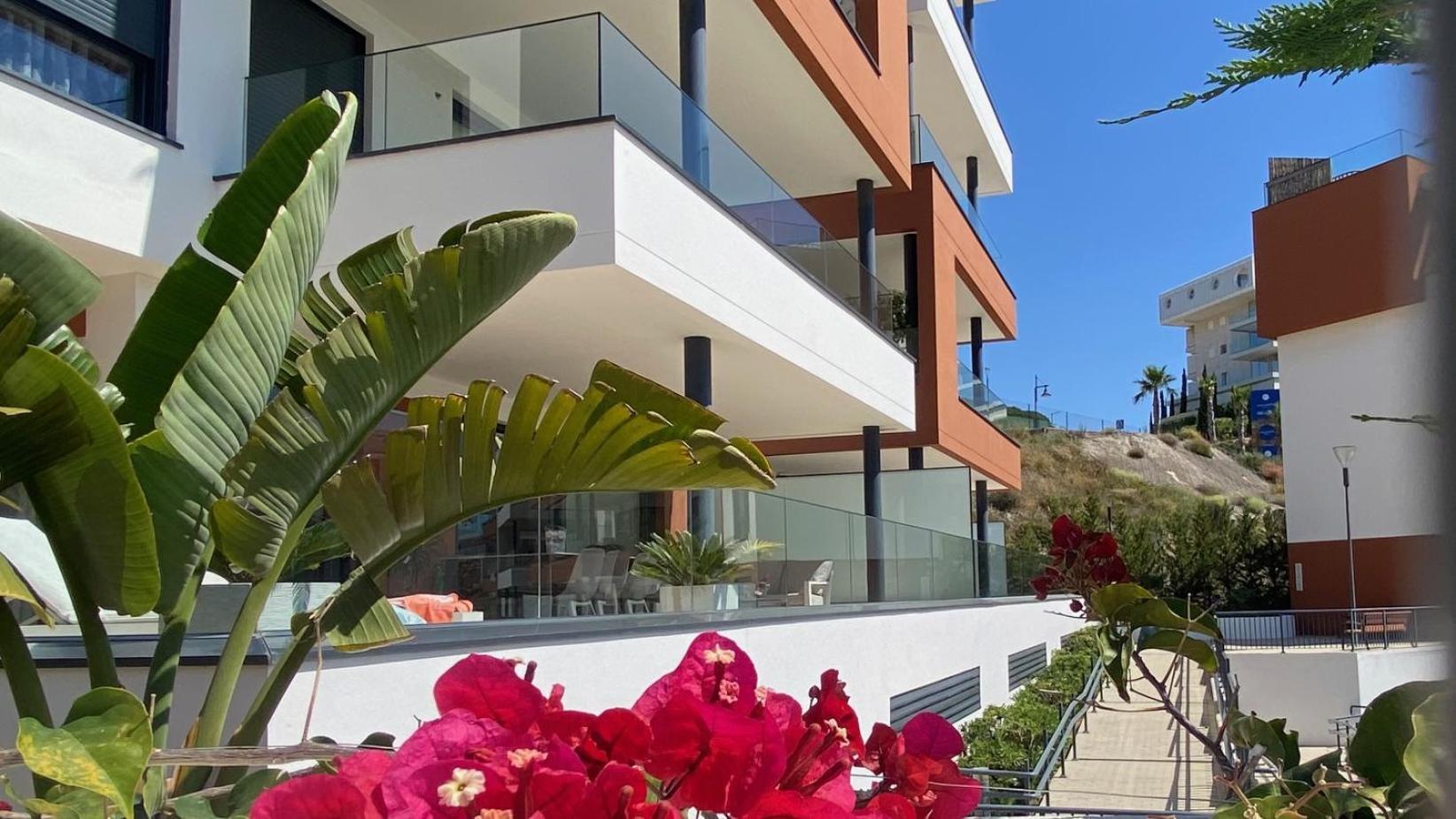Blue Lady By The Sea Apartment Fuengirola Exterior foto
