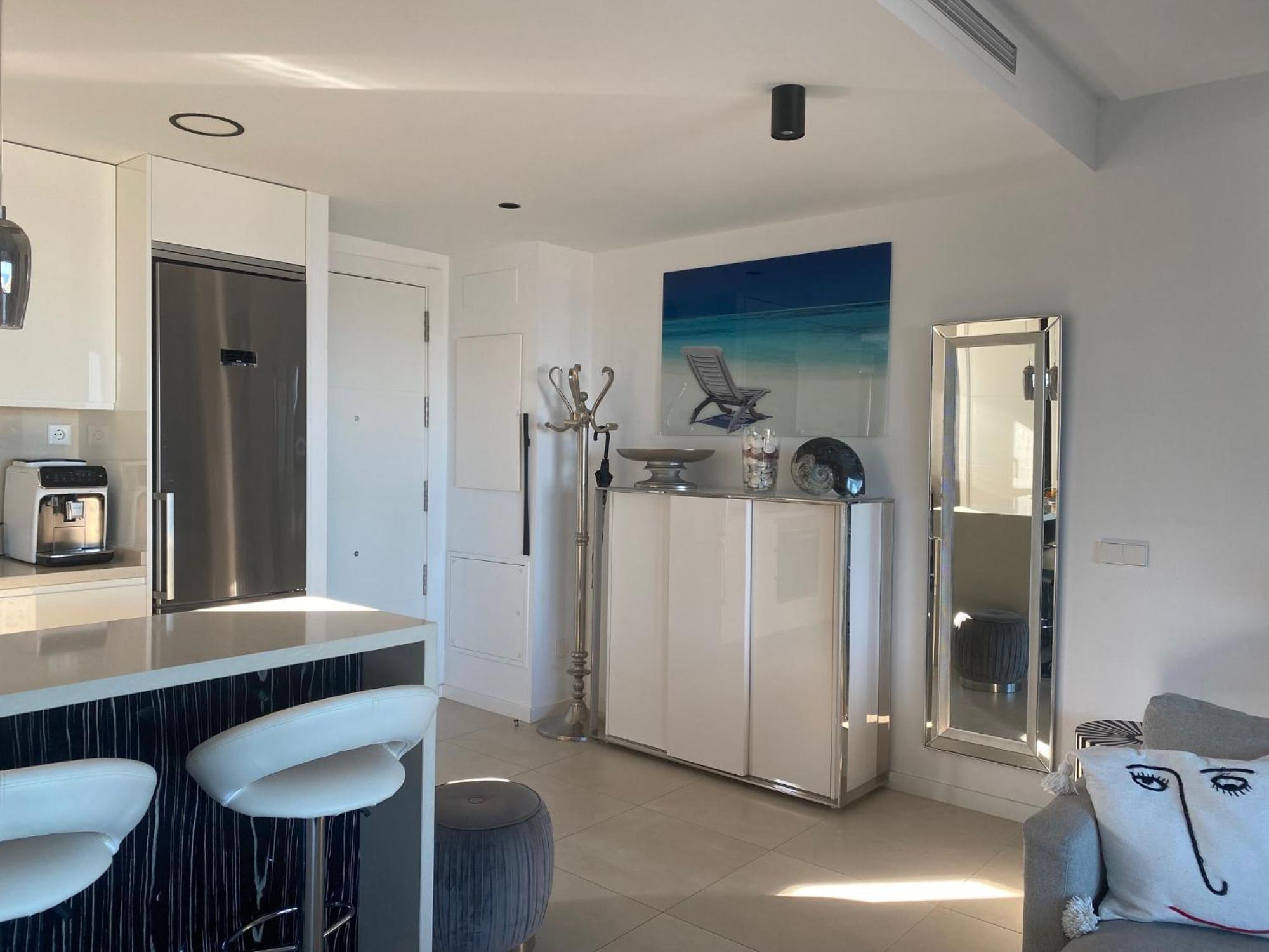 Blue Lady By The Sea Apartment Fuengirola Exterior foto