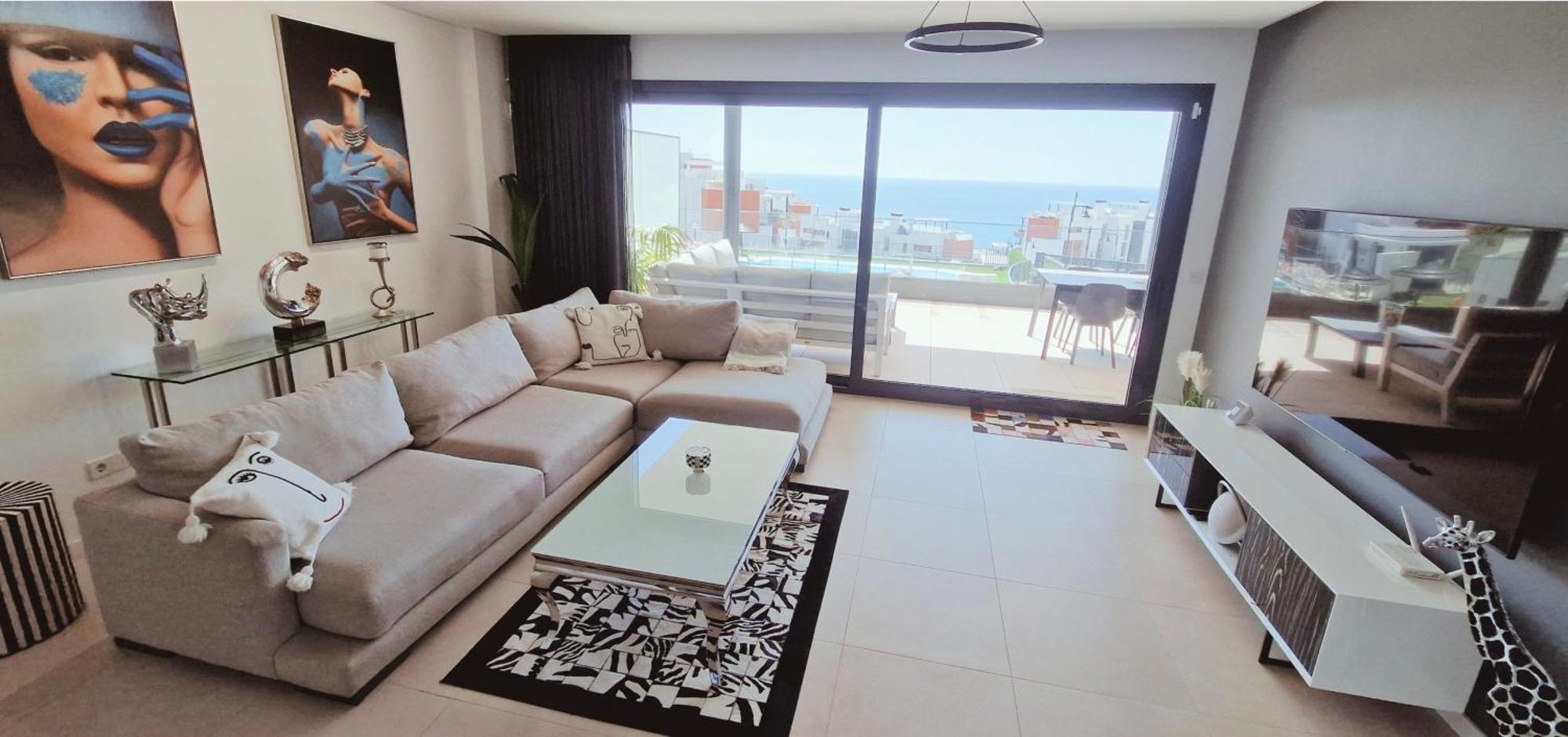 Blue Lady By The Sea Apartment Fuengirola Exterior foto